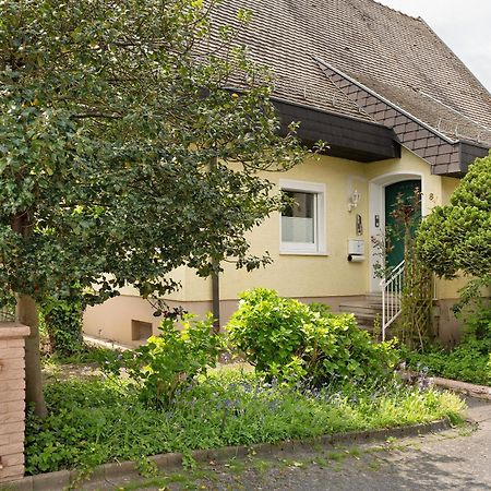 Ferienhaus Schwarzwaldheimat Buehl  Luaran gambar
