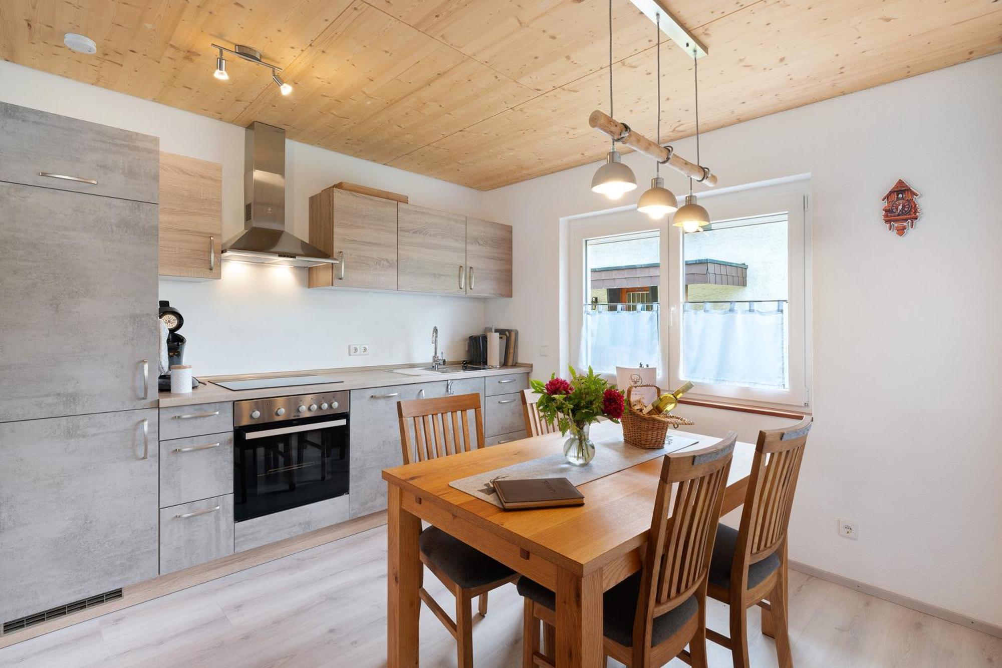 Ferienhaus Schwarzwaldheimat Buehl  Luaran gambar