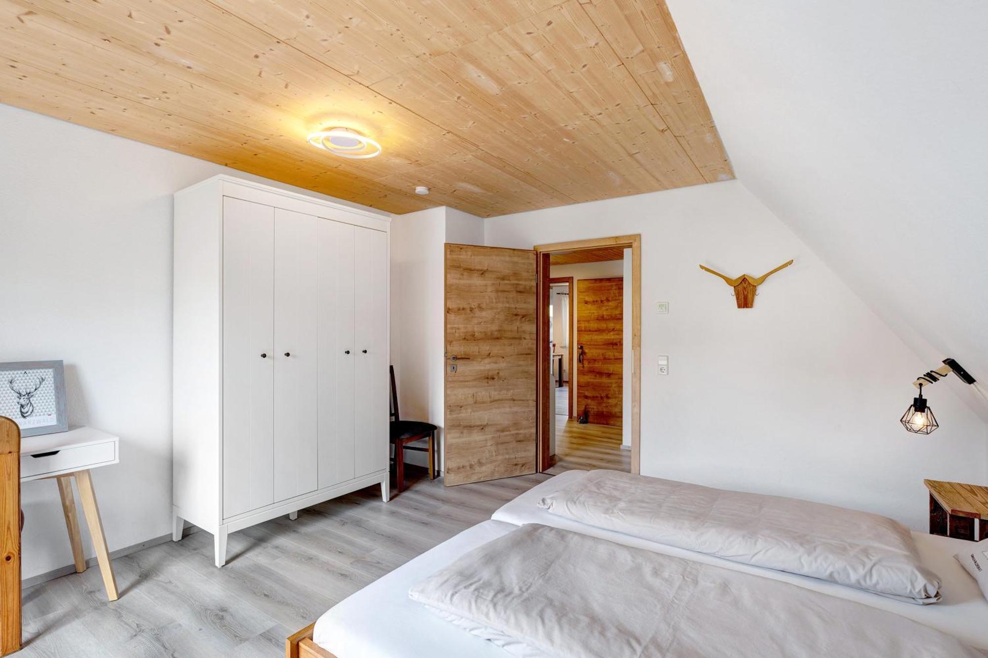 Ferienhaus Schwarzwaldheimat Buehl  Luaran gambar