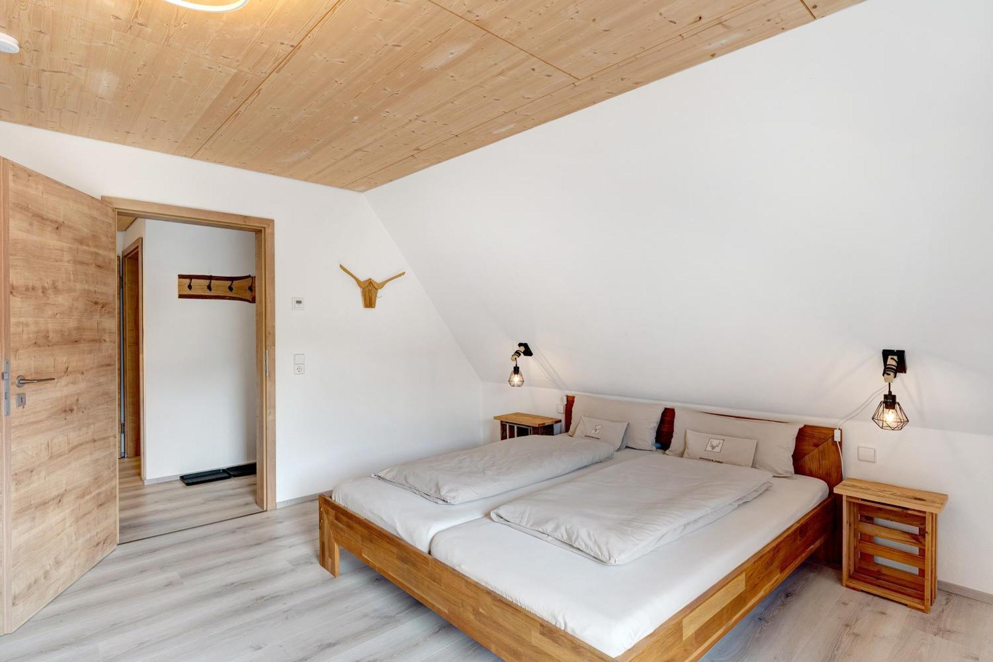 Ferienhaus Schwarzwaldheimat Buehl  Luaran gambar
