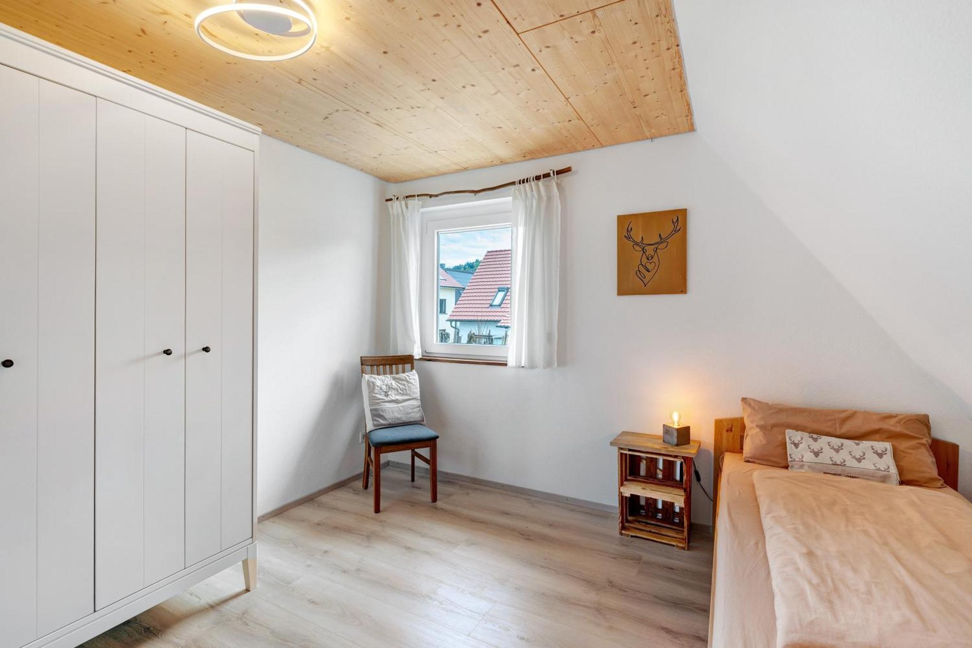 Ferienhaus Schwarzwaldheimat Buehl  Luaran gambar