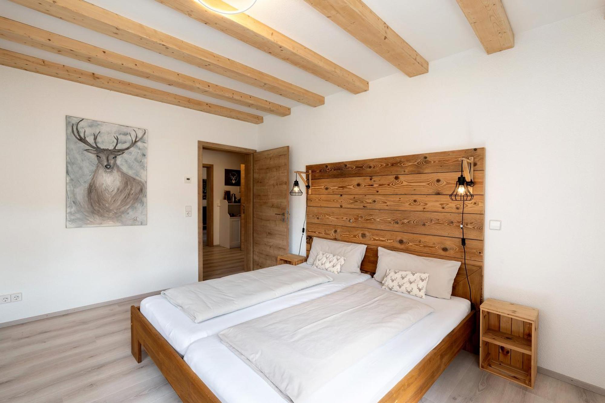 Ferienhaus Schwarzwaldheimat Buehl  Luaran gambar