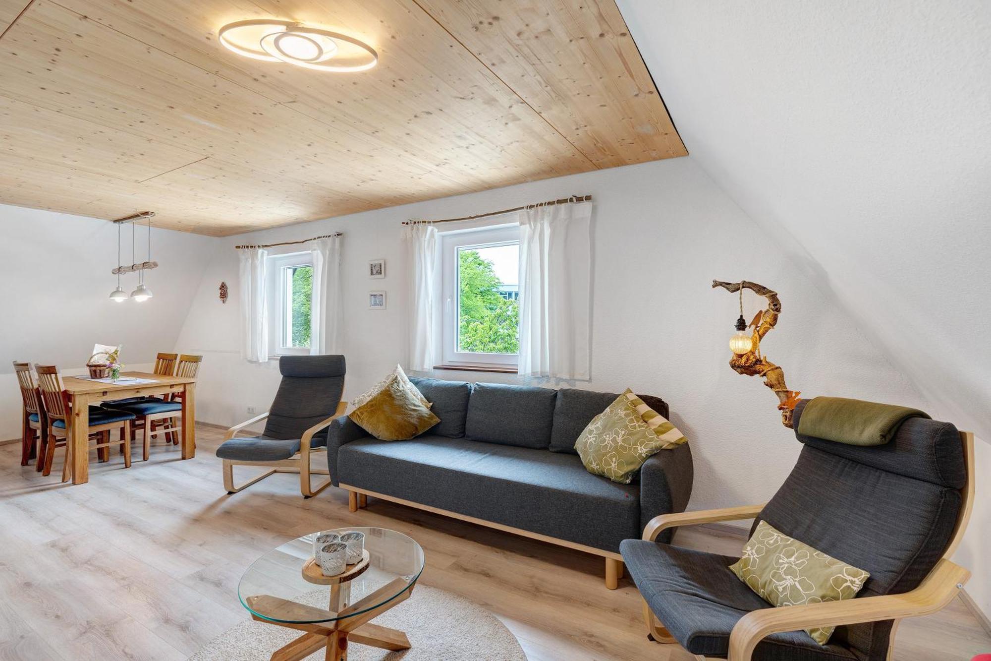 Ferienhaus Schwarzwaldheimat Buehl  Luaran gambar
