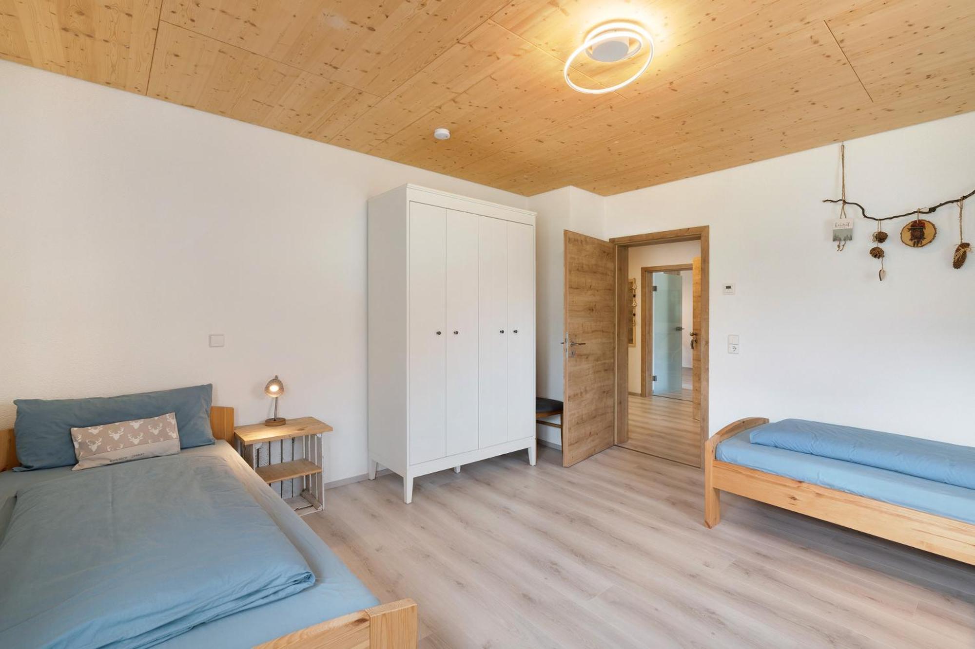 Ferienhaus Schwarzwaldheimat Buehl  Luaran gambar