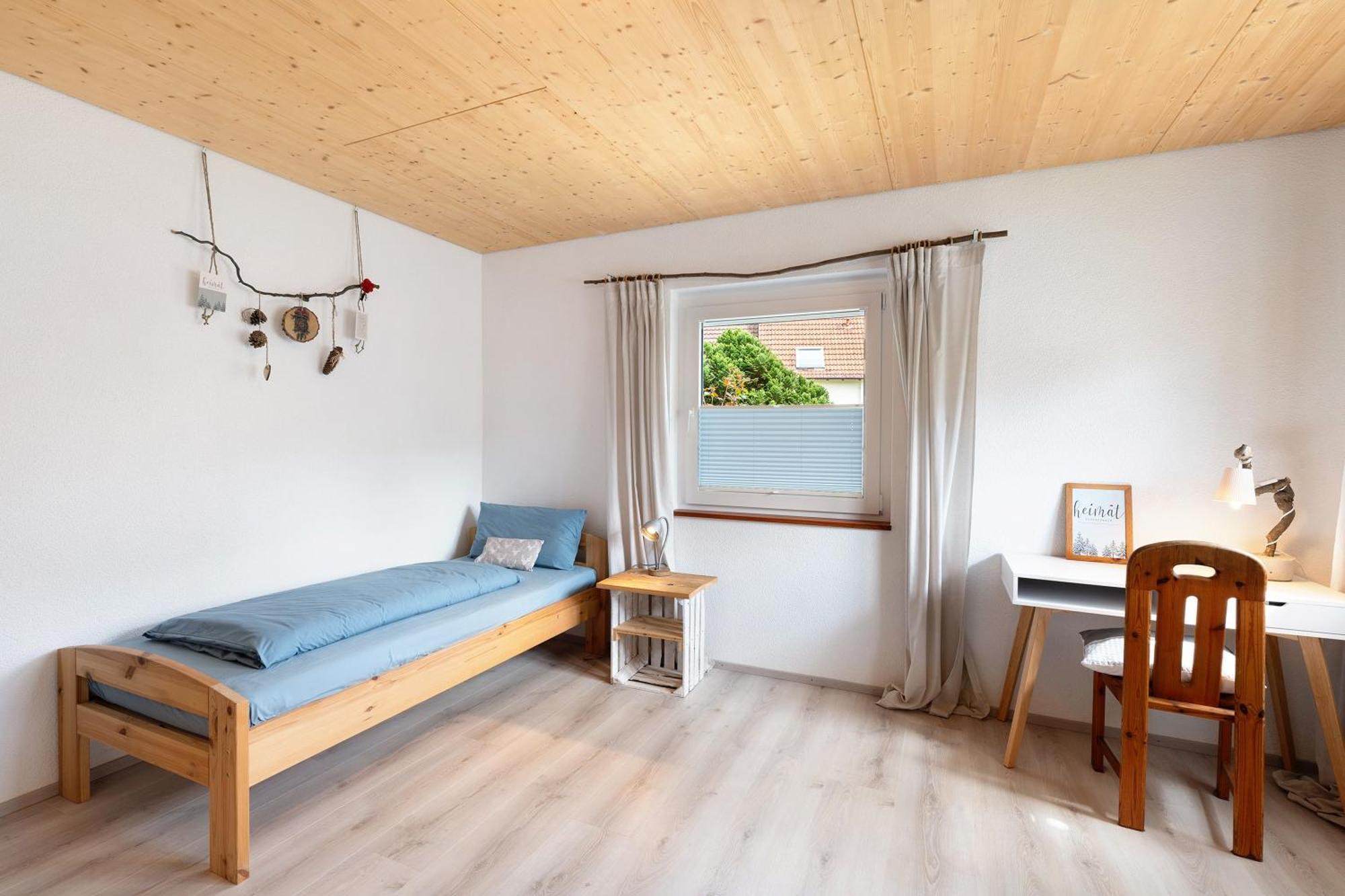 Ferienhaus Schwarzwaldheimat Buehl  Luaran gambar