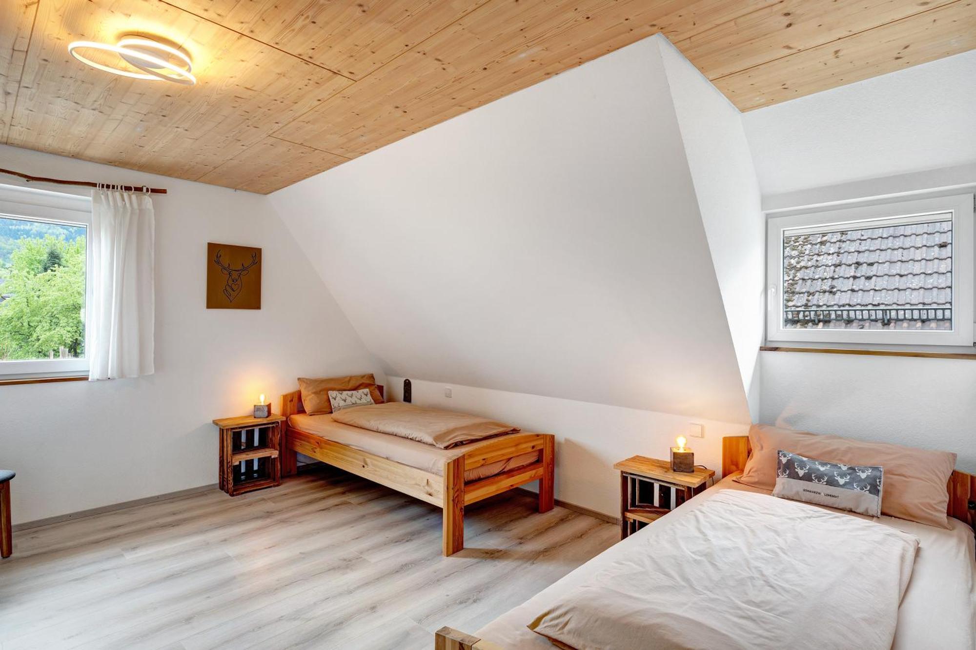 Ferienhaus Schwarzwaldheimat Buehl  Luaran gambar