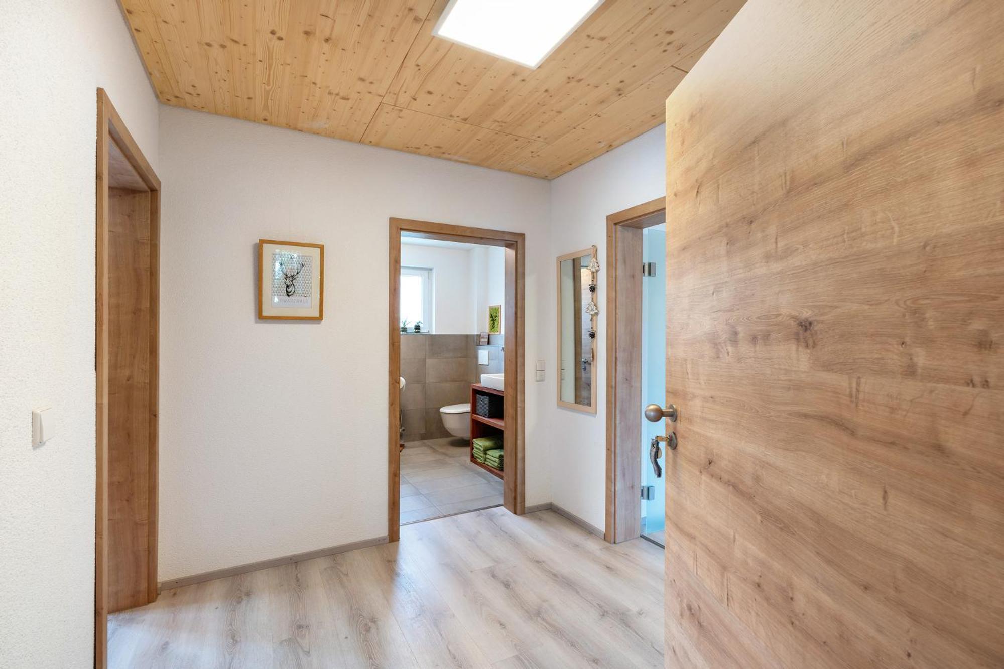Ferienhaus Schwarzwaldheimat Buehl  Luaran gambar