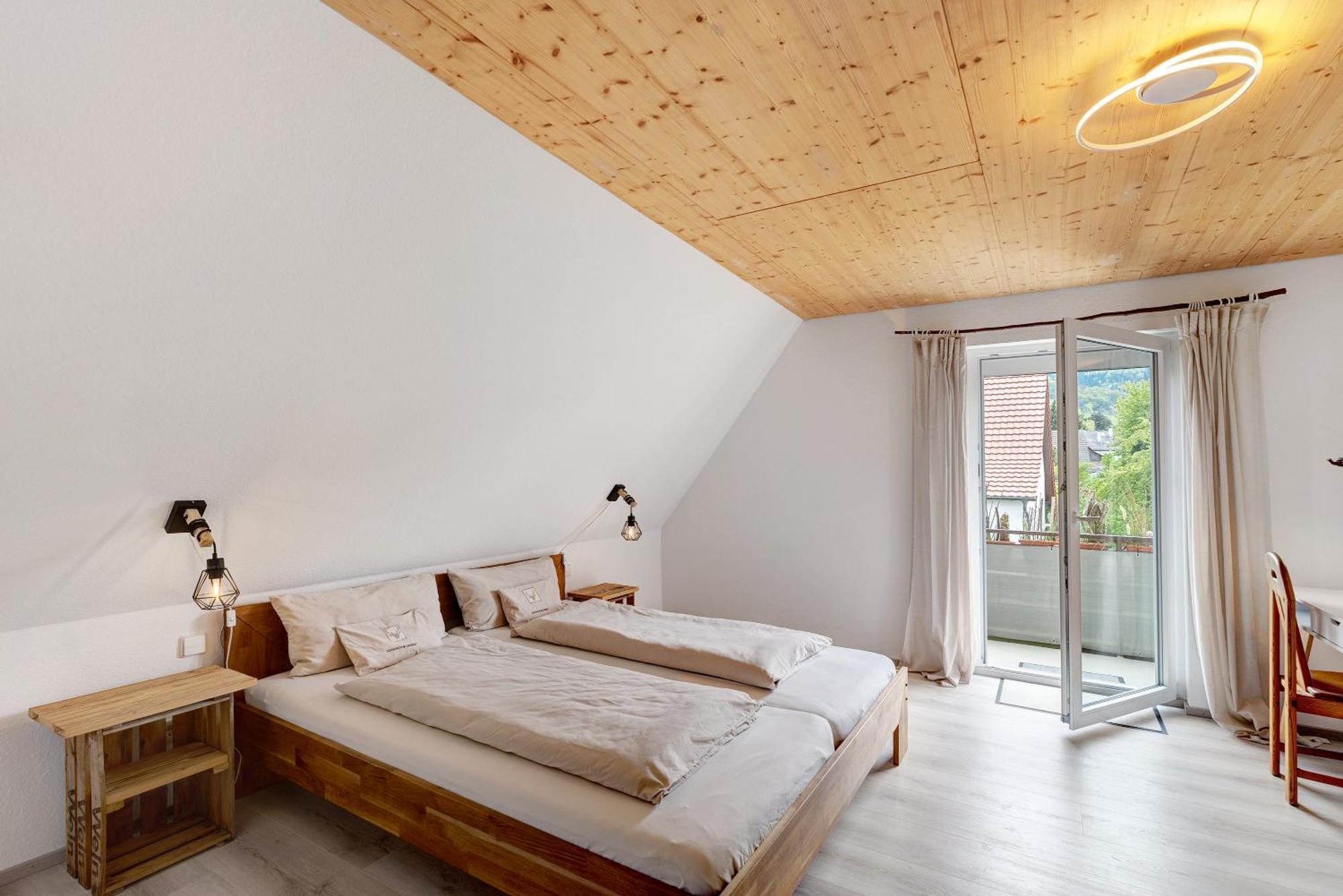 Ferienhaus Schwarzwaldheimat Buehl  Luaran gambar
