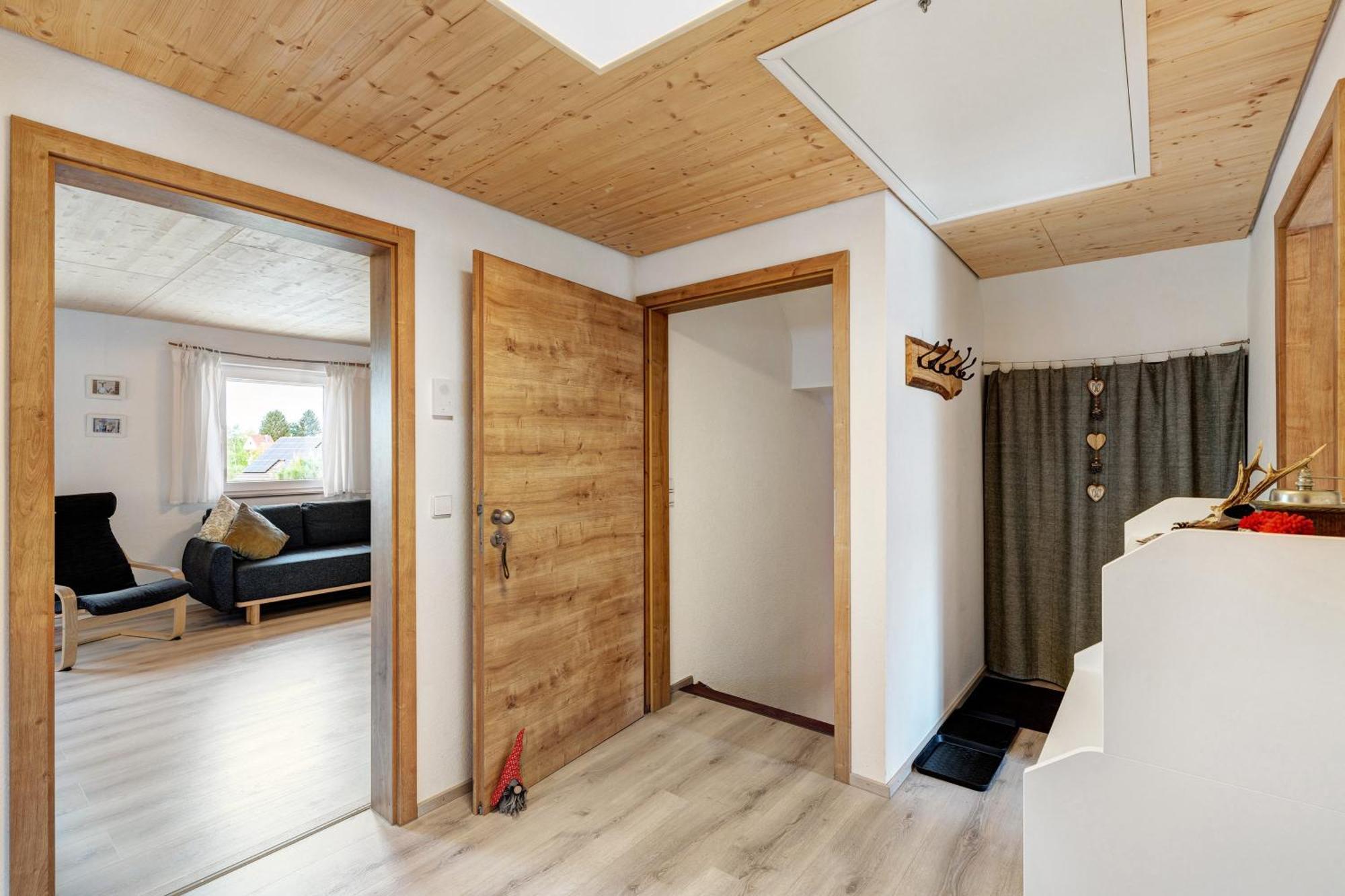 Ferienhaus Schwarzwaldheimat Buehl  Luaran gambar