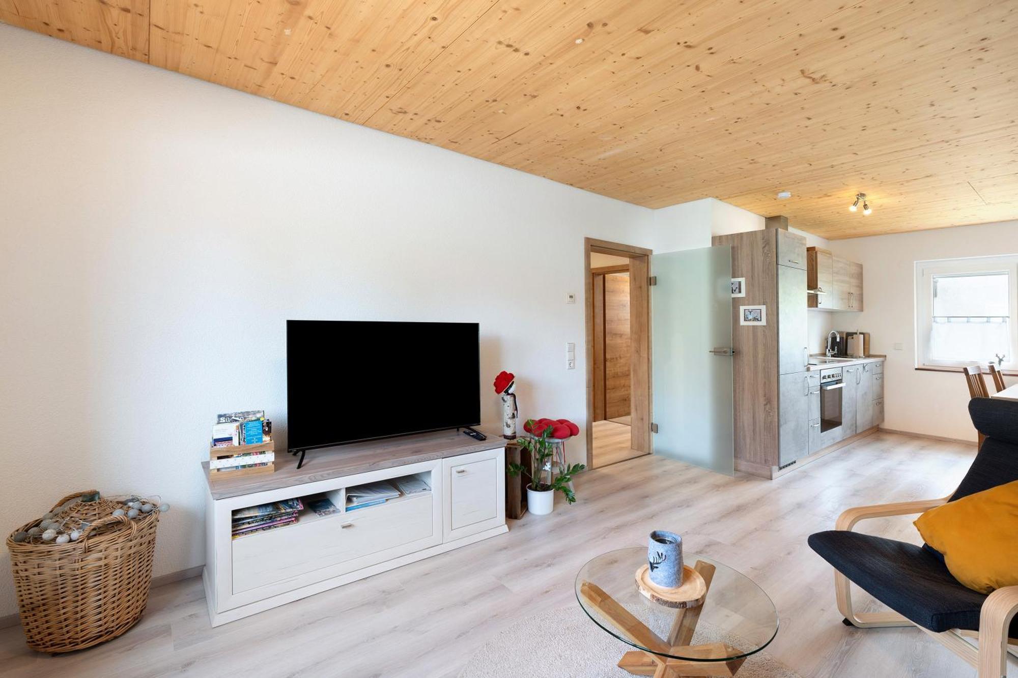 Ferienhaus Schwarzwaldheimat Buehl  Luaran gambar