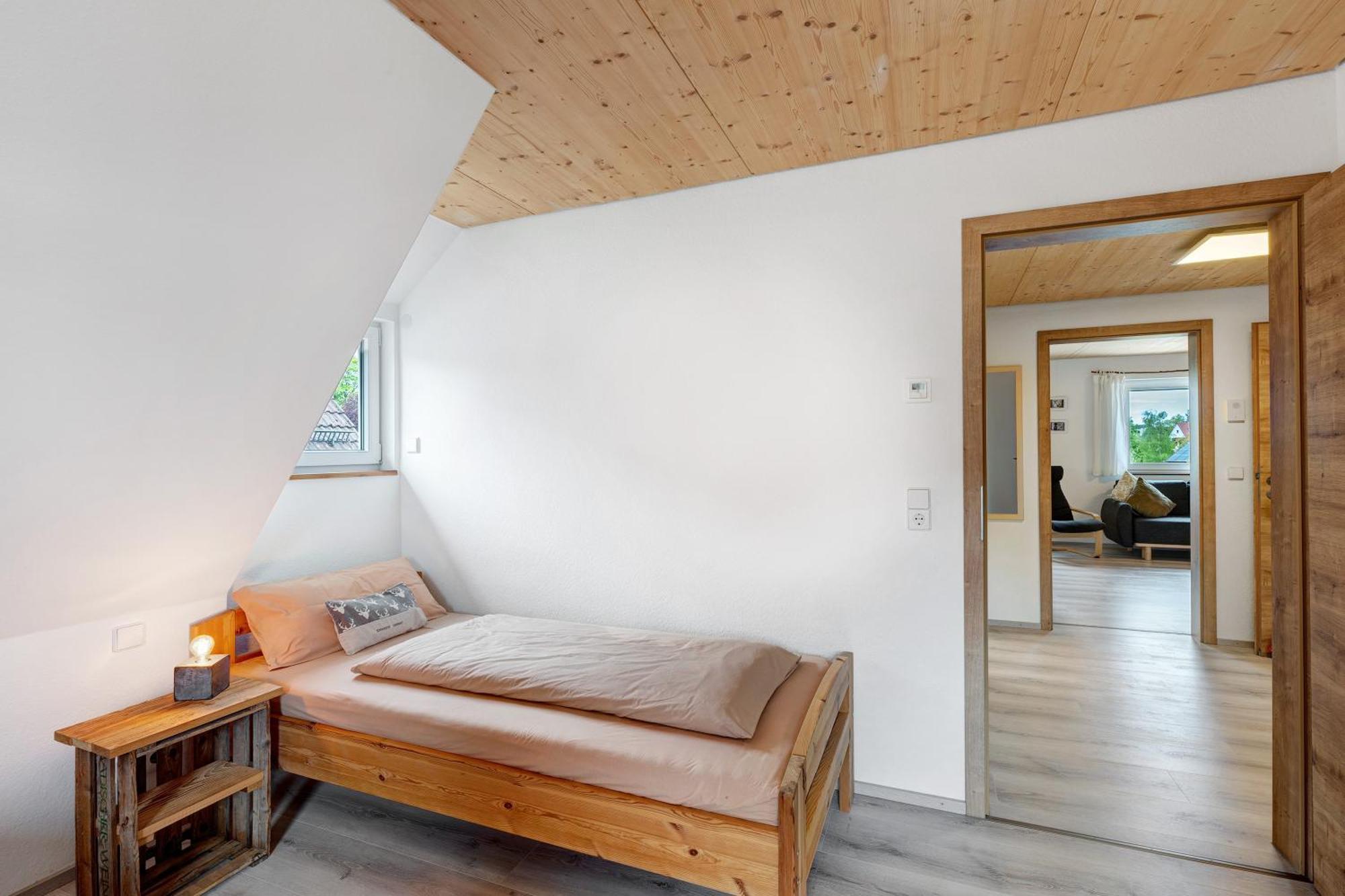 Ferienhaus Schwarzwaldheimat Buehl  Luaran gambar