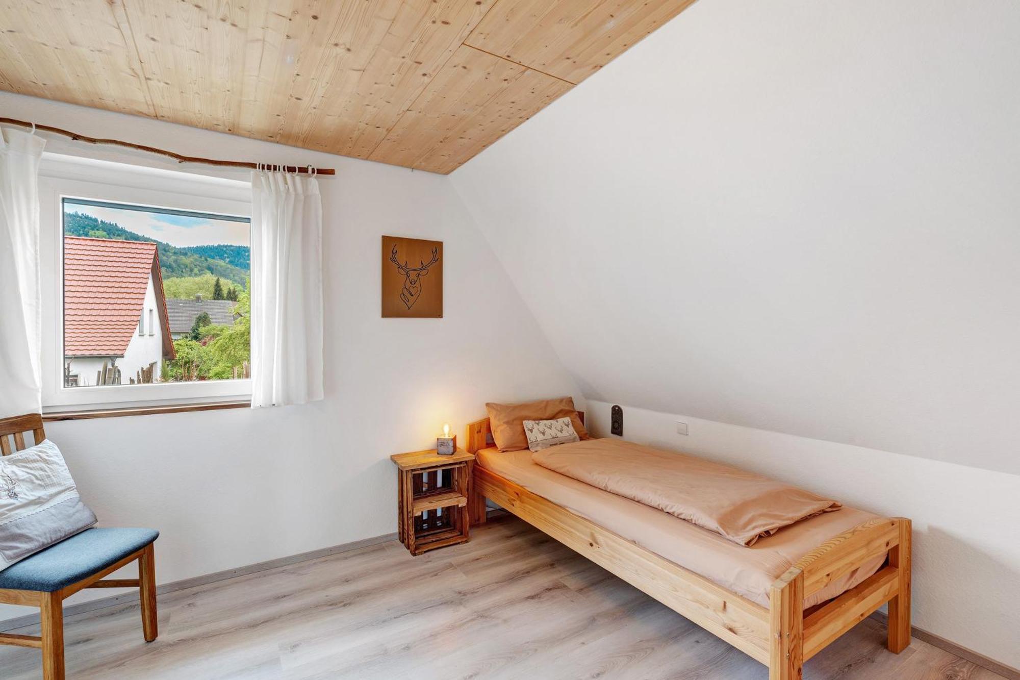 Ferienhaus Schwarzwaldheimat Buehl  Luaran gambar