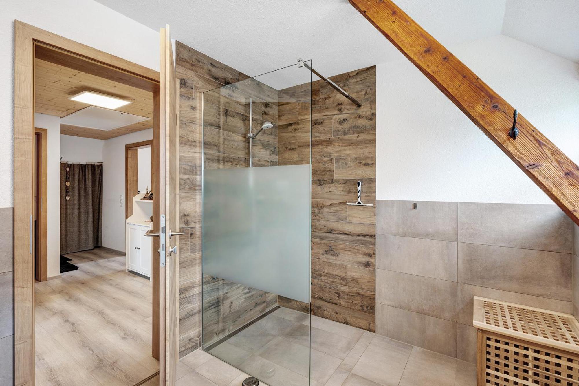 Ferienhaus Schwarzwaldheimat Buehl  Luaran gambar