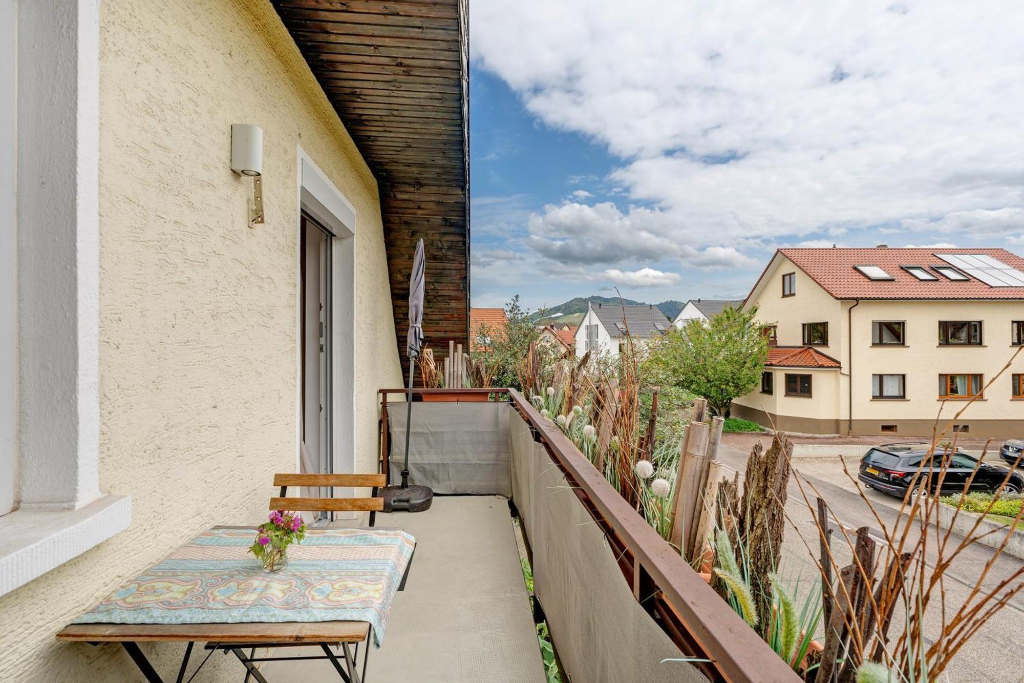 Ferienhaus Schwarzwaldheimat Buehl  Luaran gambar