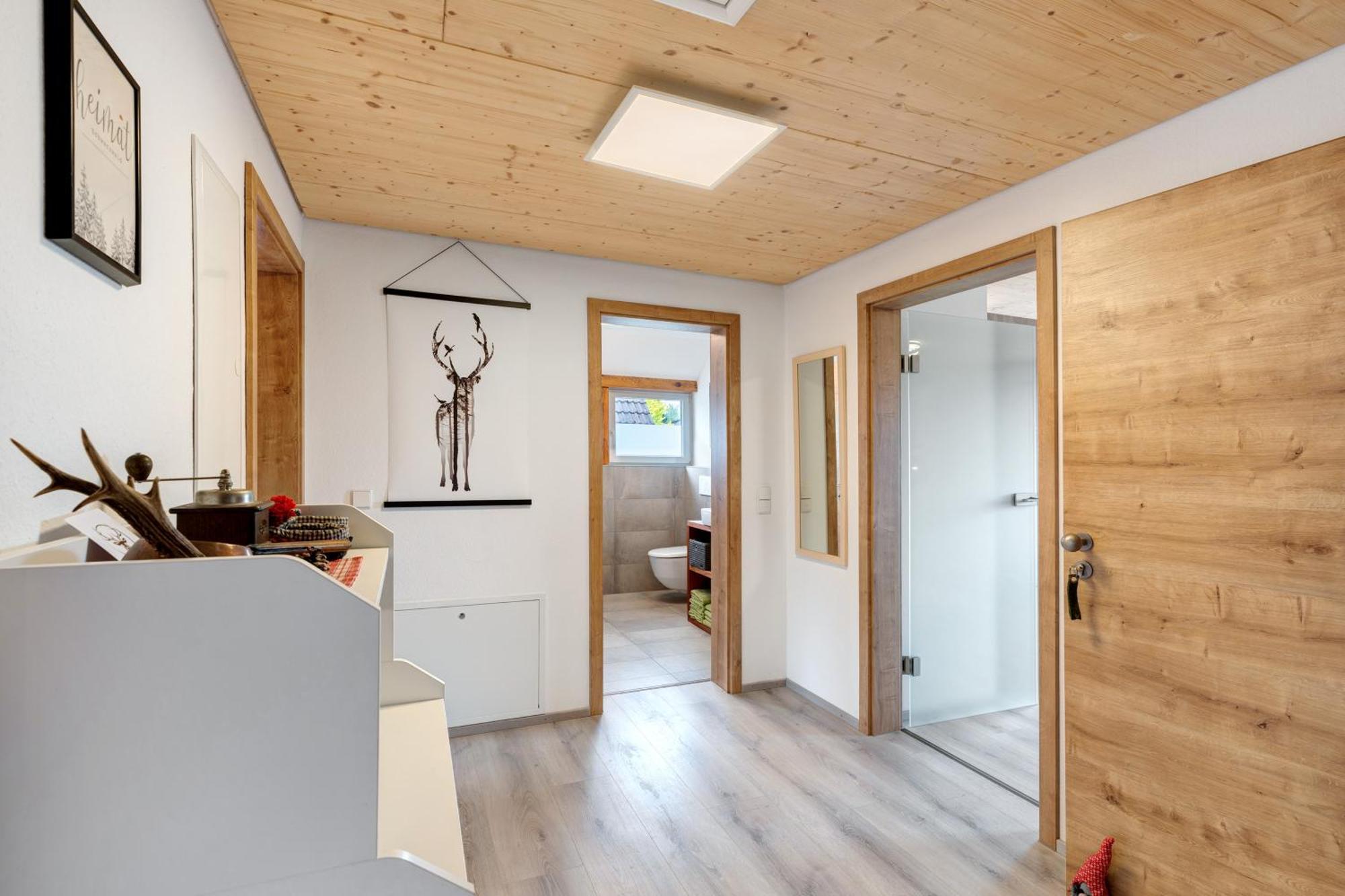 Ferienhaus Schwarzwaldheimat Buehl  Luaran gambar