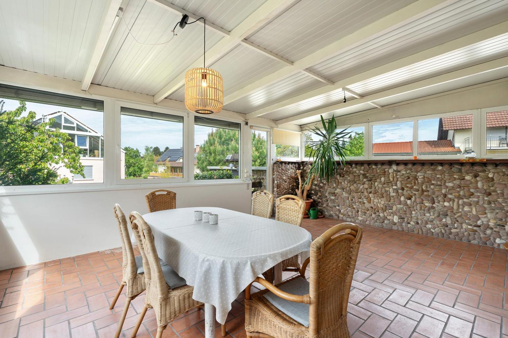 Ferienhaus Schwarzwaldheimat Buehl  Luaran gambar