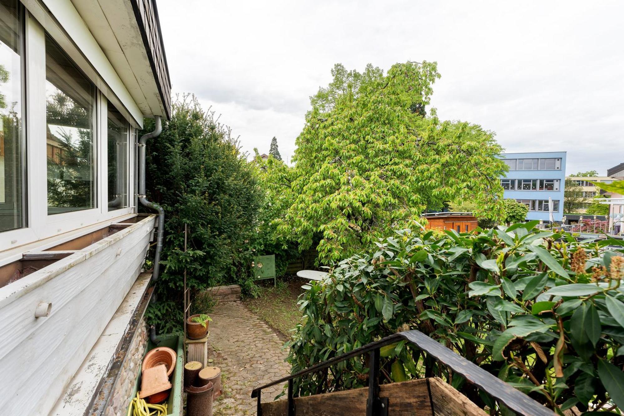 Ferienhaus Schwarzwaldheimat Buehl  Luaran gambar