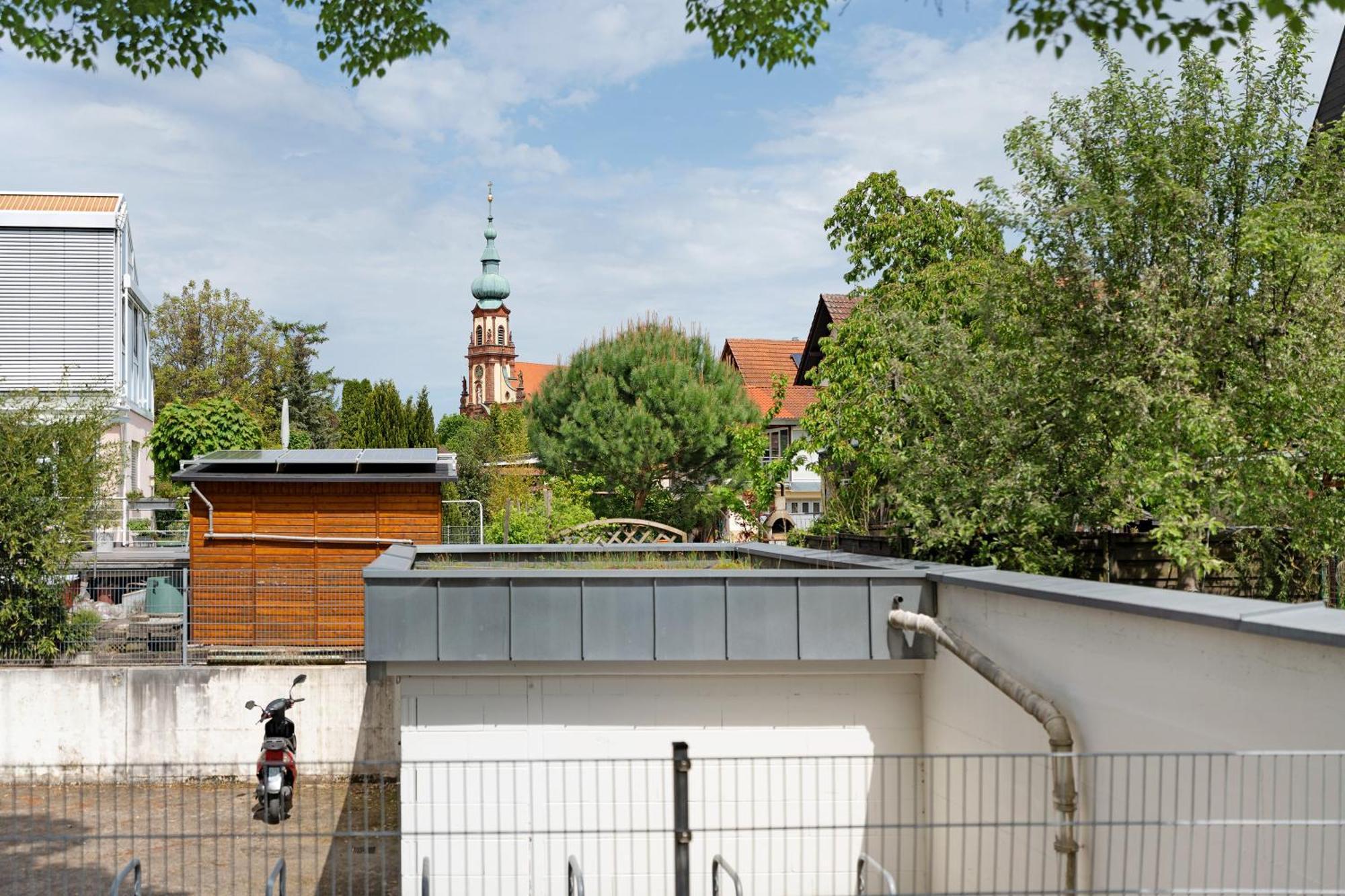 Ferienhaus Schwarzwaldheimat Buehl  Luaran gambar