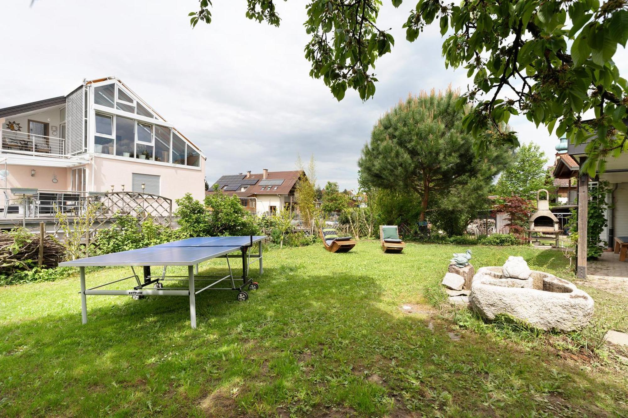 Ferienhaus Schwarzwaldheimat Buehl  Luaran gambar