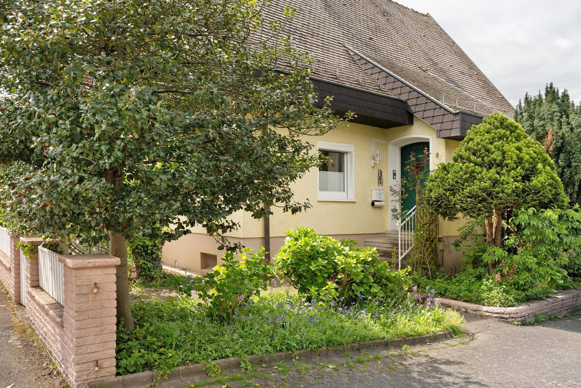 Ferienhaus Schwarzwaldheimat Buehl  Luaran gambar